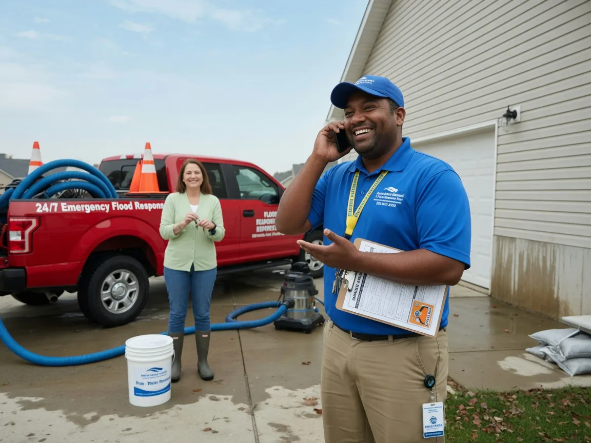 Storm Damage Water Removal Lairdsville, PA FAQs